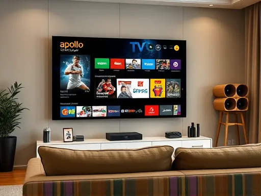 apollo group tv