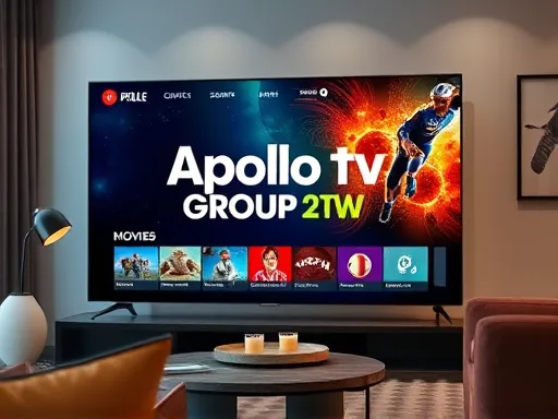 apollo group tv