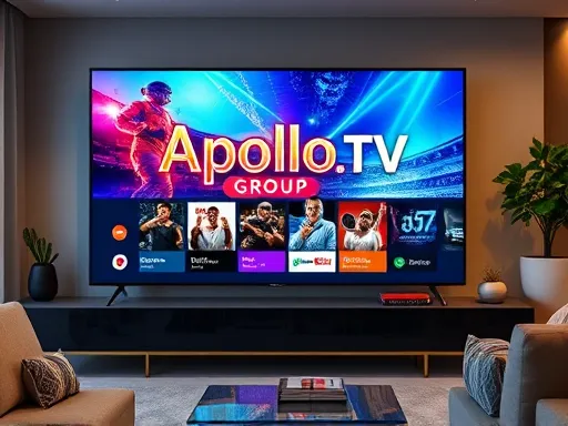 Apollo Group TV