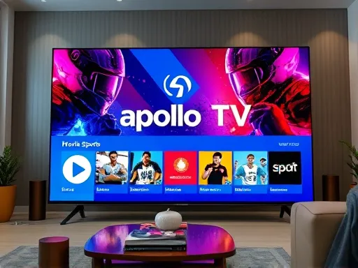 the best Apollo Group TV on Smart TVs 2025