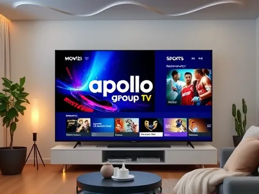 Apollo Group TV