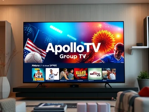 Apollo Group TV