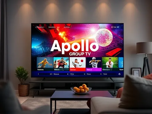 the best Apollo Group TV 2025: A Beginner’s Guide