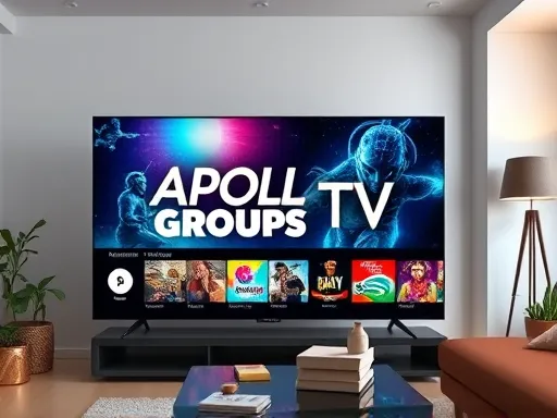 Stream Sports with the best Apollo Group TV 2025