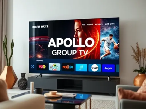 the best Apollo Group TV 2025 for Movie Buffs