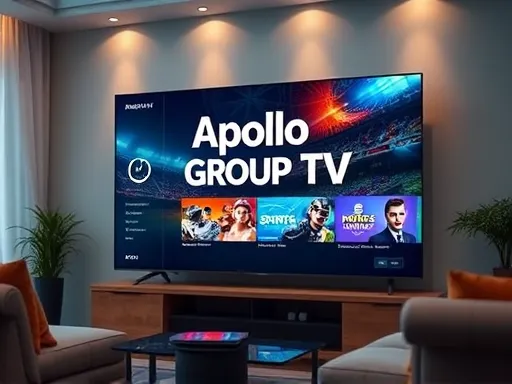 Apollo Group TV 2025 Features You Will Love