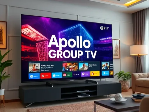 apollo group tv