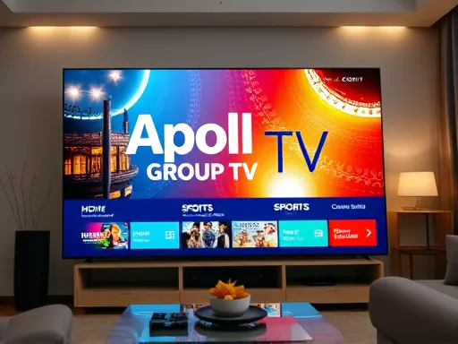 apollo group tv