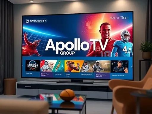 How to Renew the best Apollo Group TV for 2025