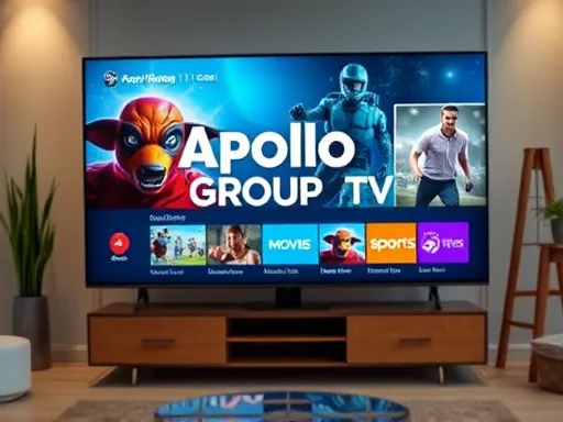 the best Apollo Group TV 2025 vs Competitor