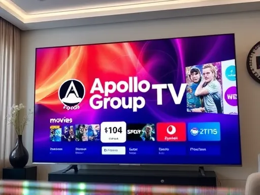 the best Apollo Group TV 2025: Stream Like a Pro