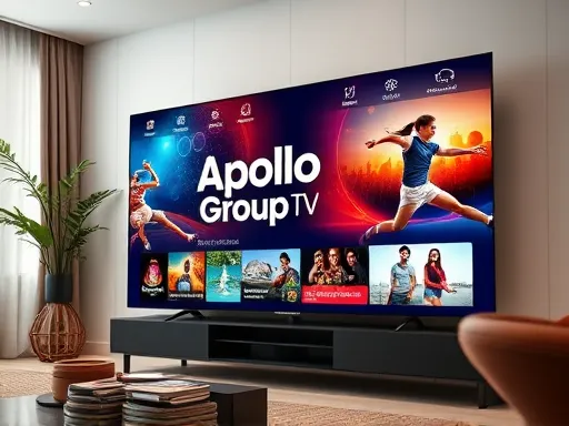 apollo group tv