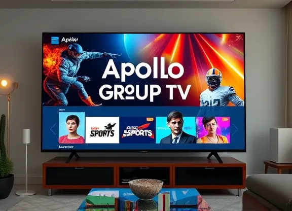 Apollo group tv