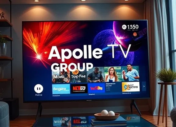 Apollo group tv