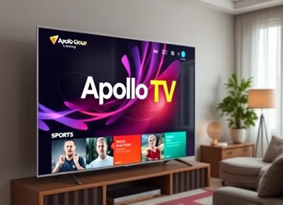 Apollo group tv