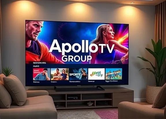 Apollo group tv