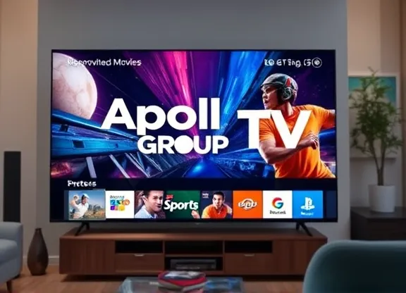 Apollo group tv