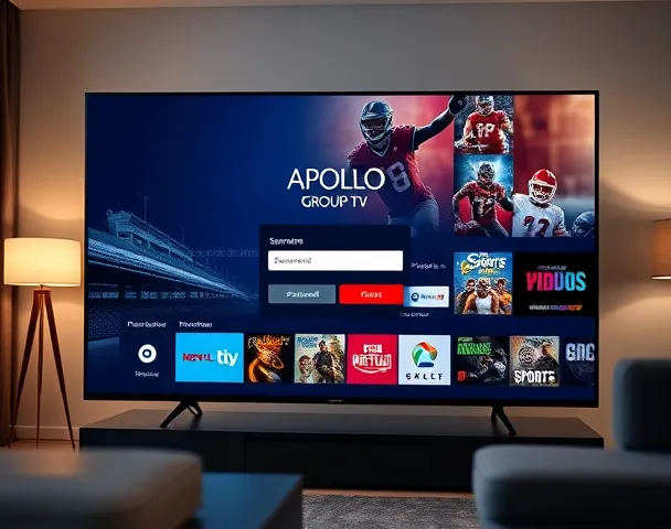 apollo group tv